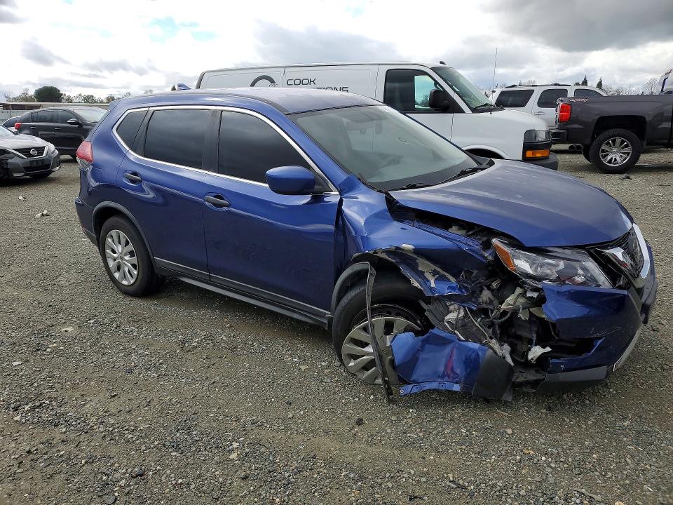 Aukcja sprzedaży 2018 Nissan Rogue, vin: KNMAT2MT8JP568419, numer aukcji: 77917925