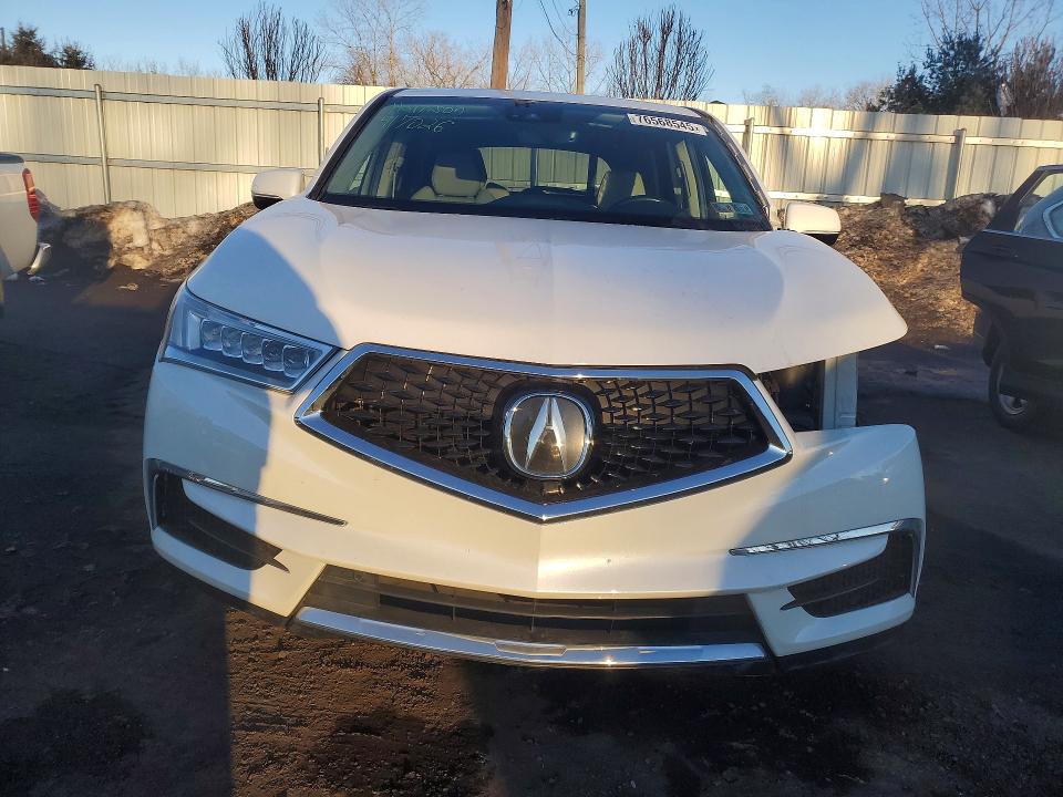 Продажа на аукционе авто 2020 Acura Mdx, vin: 5J8YD4H55LL006492, номер лота: 76568545