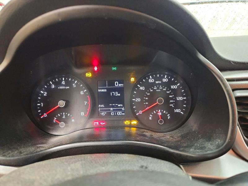 Продажа на аукционе авто 2023 Kia Rio, vin: 3KPA24AD2PE538353, номер лота: 77511925