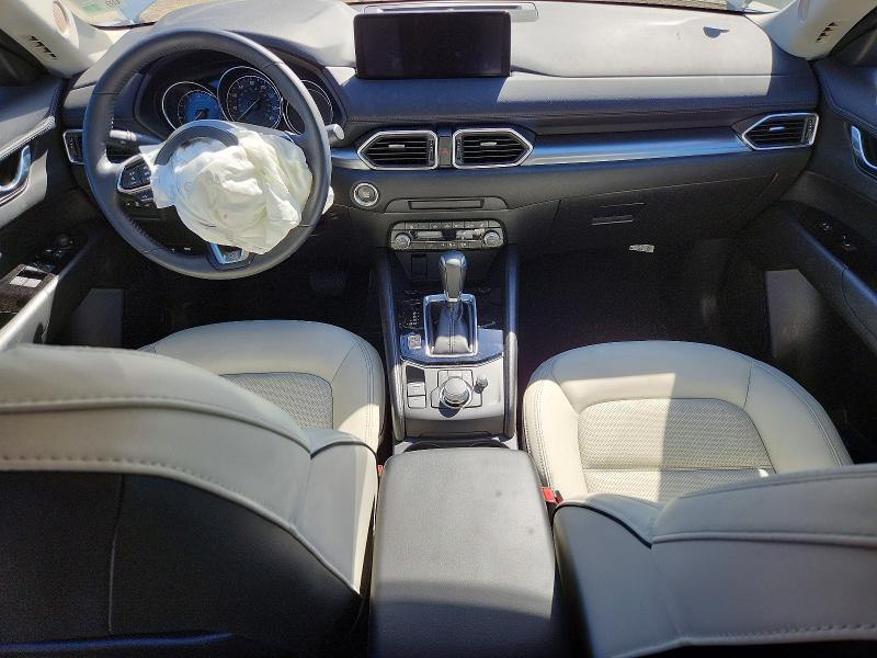 78634375 :رقم المزاد ، JM3KFBCMXS0717498 vin ، 2025 Mazda Cx-5 مزاد بيع