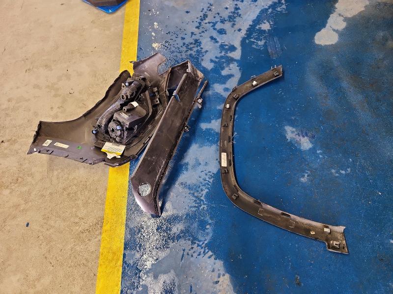 77802315 :رقم المزاد ، NM0LS7E2XM1486744 vin ، 2021 Ford Transit Connect مزاد بيع