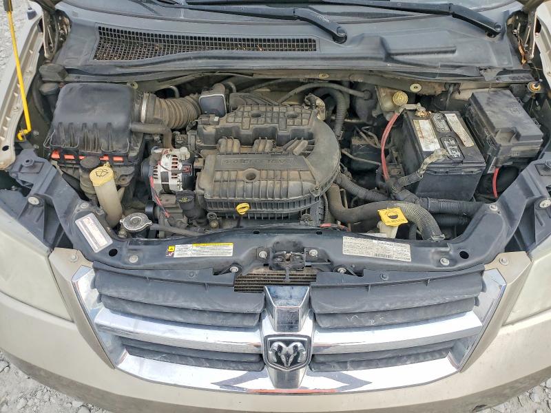 Продаж на аукціоні авто 2008 Dodge Grand Caravan, vin: 2D8HN54X88R625421, номер лоту: 77342595