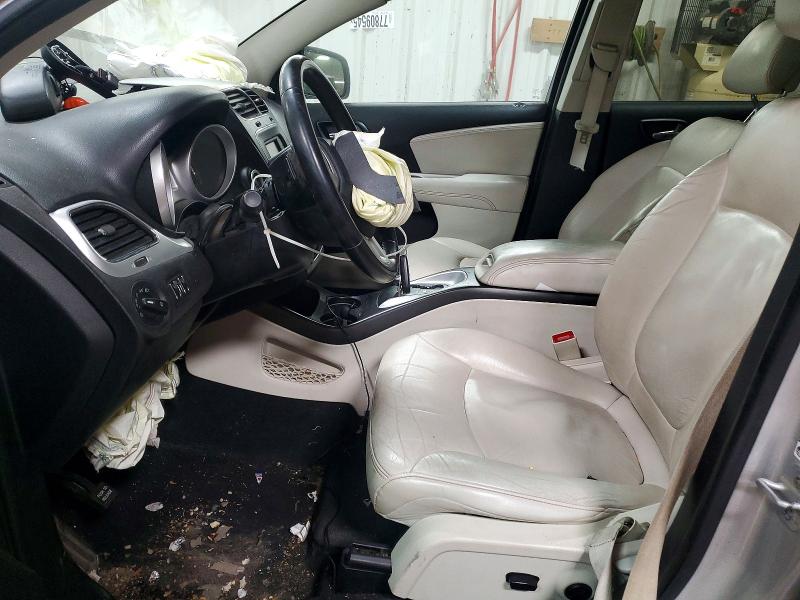 2012 Dodge Journey მანქანა იყიდება აუქციონზე, vin: 3C4PDDDG8CT205736, აუქციონის ნომერი: 78892825