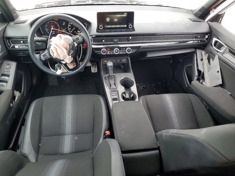 75164475 :رقم المزاد ، 2HGFE2F58SH570449 vin ، 2025 Honda Civic Spor مزاد بيع