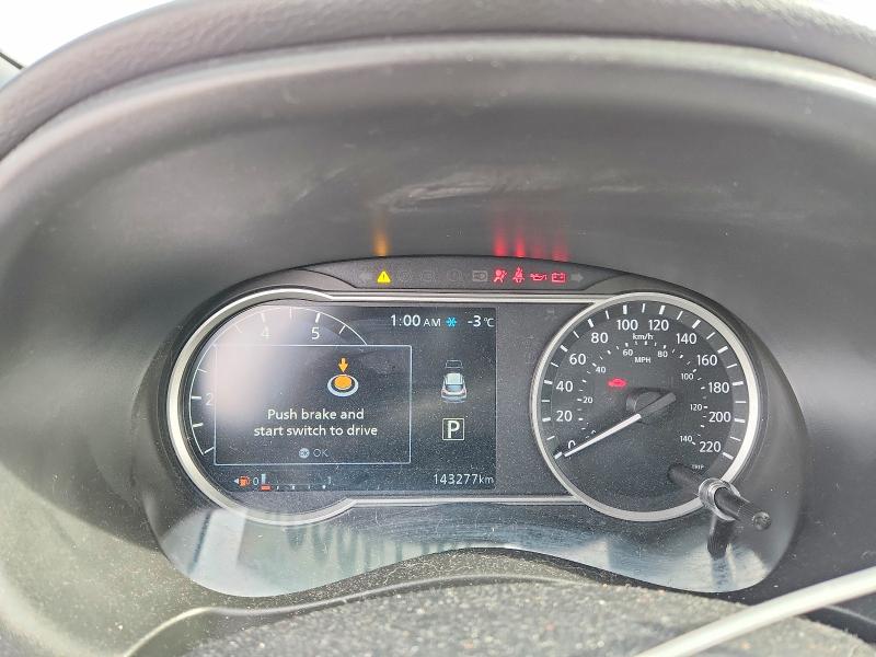 Продаж на аукціоні авто 2019 Nissan Kicks, vin: 3N1CP5CU6KL505618, номер лоту: 75274555
