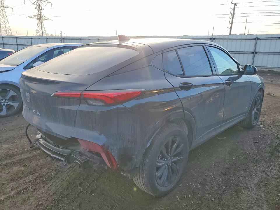 Aukcja sprzedaży 2026 Buick Envista, vin: KL47LBEP2TB078936, numer aukcji: 76547645