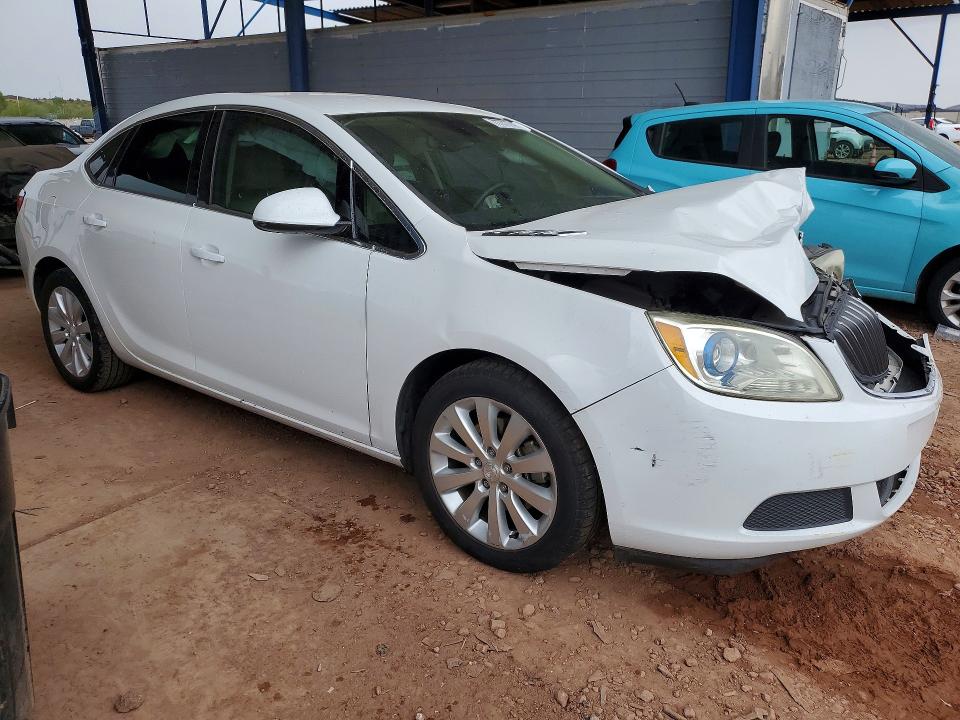 Продажа на аукционе авто 2016 Buick Verano, vin: 1G4PP5SK5G4108926, номер лота: 77777745