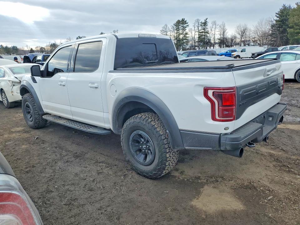 Продаж на аукціоні авто 2018 Ford F150, vin: 1FTFW1RG9JFB23051, номер лоту: 77127015