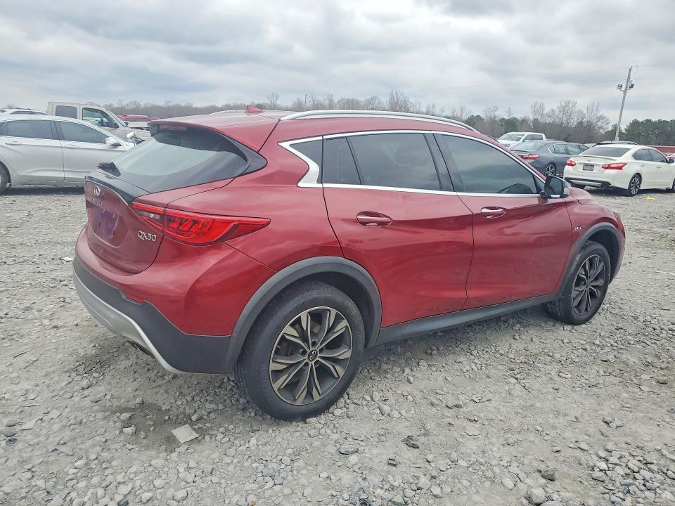 Продажа на аукционе авто 2018 Infiniti Qx30, vin: SJKCH5CR5JA054660, номер лота: 76979975