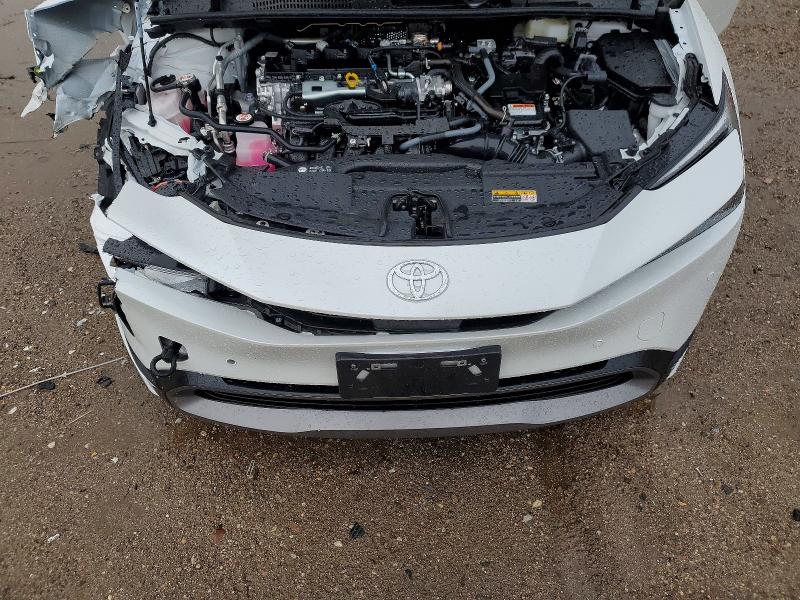 Продаж на аукціоні авто 2025 Toyota Prius, vin: JTDACAAUXS3060341, номер лоту: 77613005