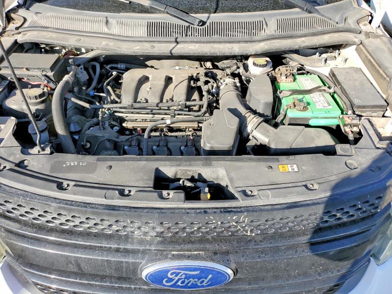 2014 Ford Explorer P მანქანა იყიდება აუქციონზე, vin: 1FM5K8AR1EGA09294, აუქციონის ნომერი: 75979755