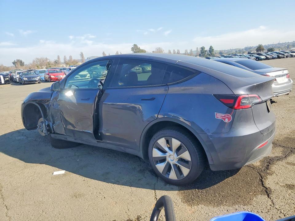 Продаж на аукціоні авто 2023 Tesla Model Y, vin: 7SAYGDED2PF964857, номер лоту: 76658105