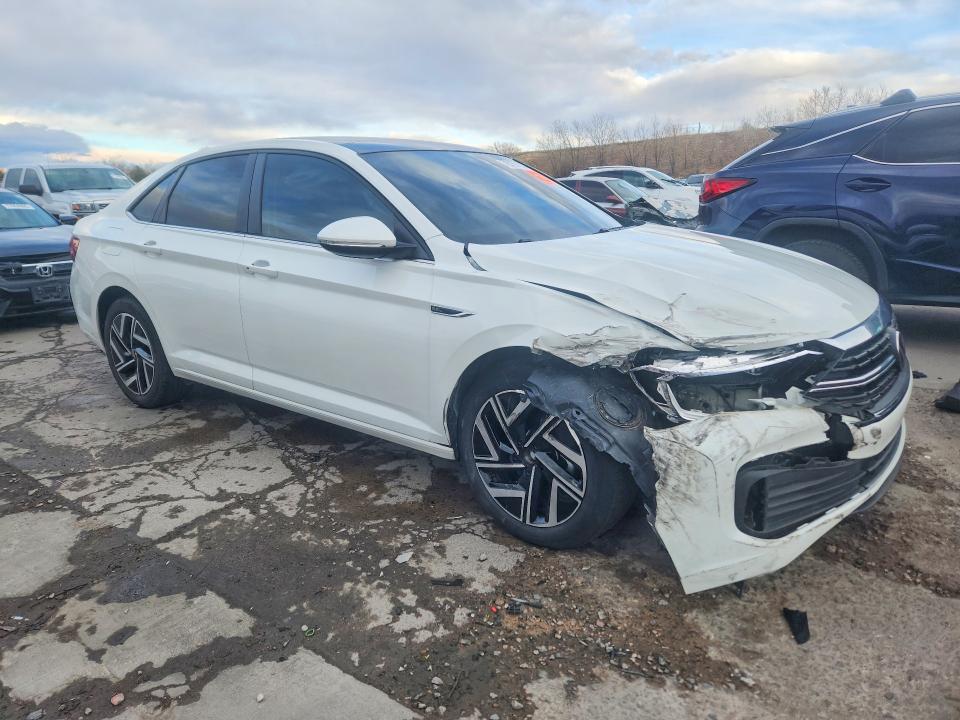 78139155 :رقم المزاد ، 3VWGM7BUXRM089496 vin ، 2024 Volkswagen Jetta مزاد بيع