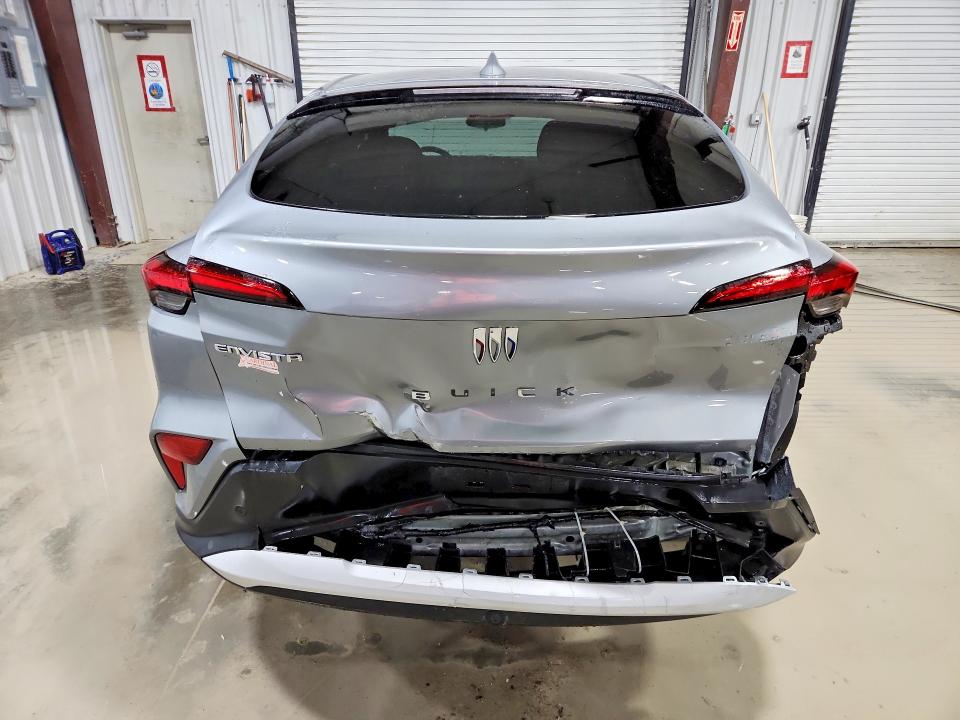75750205 :رقم المزاد ، KL47LAEP6SB111879 vin ، 2025 Buick Envista مزاد بيع
