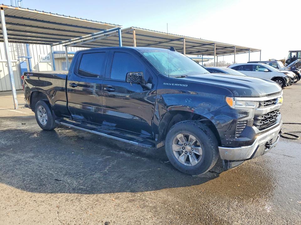 Продаж на аукціоні авто 2024 Chevrolet Silverado, vin: 1GCPDDEK0RZ209171, номер лоту: 47308596