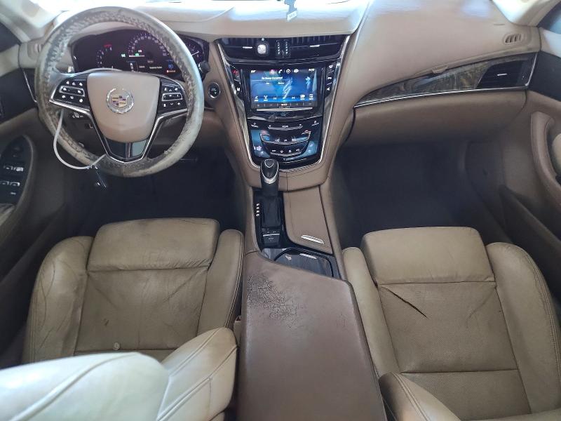 Продаж на аукціоні авто 2014 Cadillac Cts, vin: 1G6AS5SX7E0133936, номер лоту: 78435725