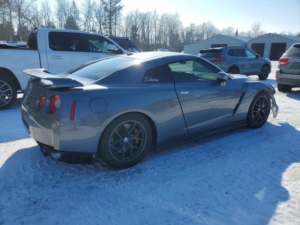Продажа на аукционе авто 2010 Nissan Gt-r, vin: JN1AR5EF2AM230768, номер лота: 72362555