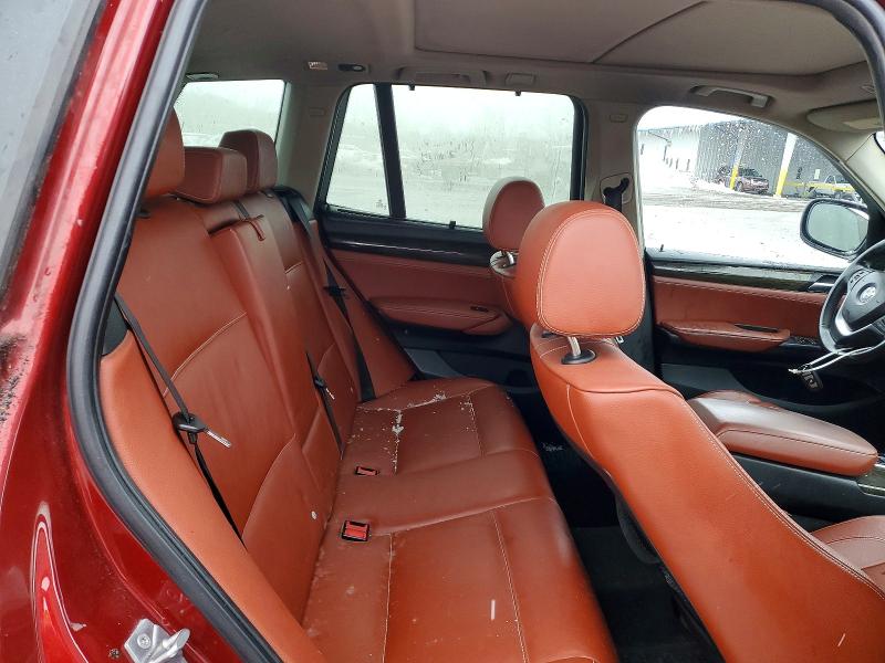 Продажа на аукционе авто 2011 Bmw X3, vin: 5UXWX7C55BL731884, номер лота: 77081805