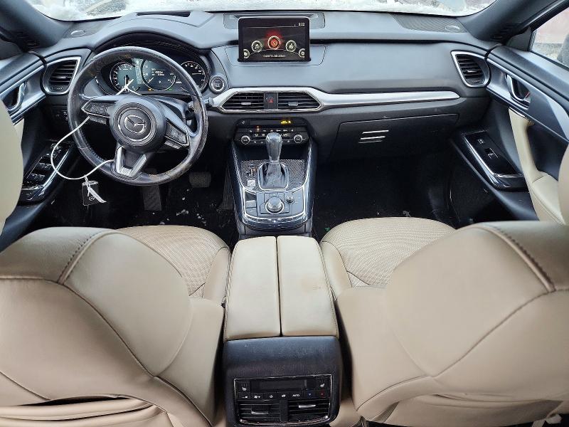 Продажа на аукционе авто 2020 Mazda Cx-9, vin: JM3TCBDY8L0400562, номер лота: 76341095
