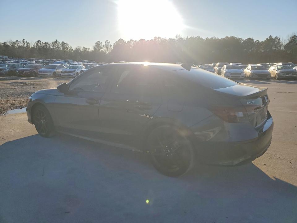 78694745 :رقم المزاد ، 2HGFE4F81SH313171 vin ، 2025 Honda Civic مزاد بيع