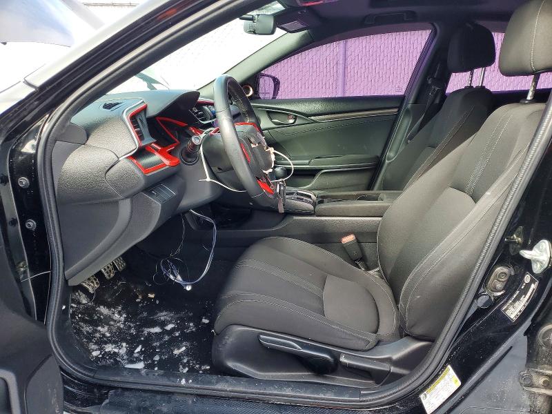 Продаж на аукціоні авто 2017 Honda Civic, vin: SHHFK7G49HU301254, номер лоту: 78039375