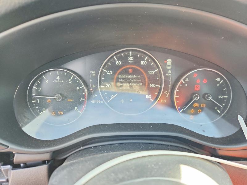 Продаж на аукціоні авто 2019 Mazda 3, vin: JM1BPACLXK1106839, номер лоту: 78271045