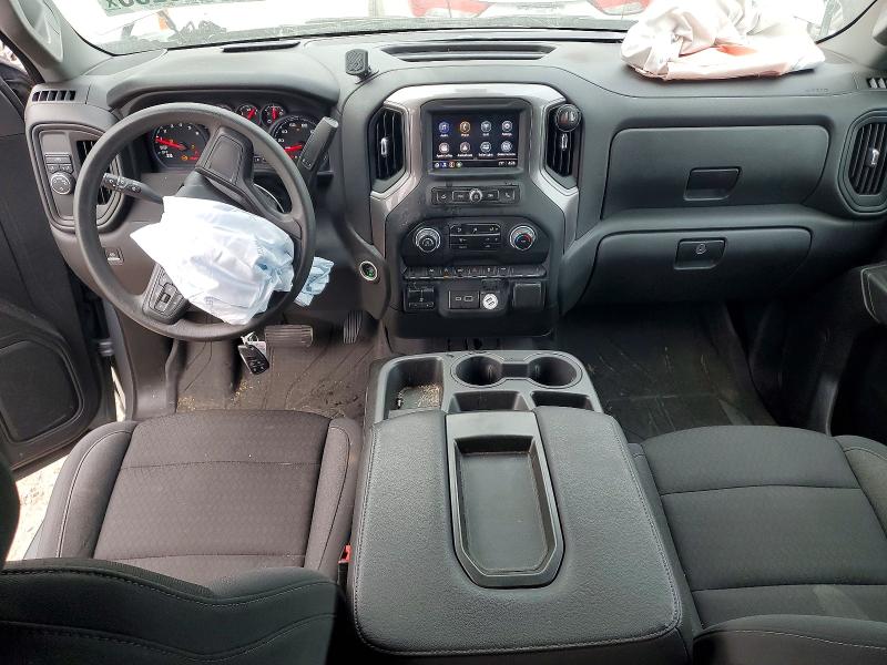 2024 Chevrolet Silverado მანქანა იყიდება აუქციონზე, vin: 3GCPABEKXRG136176, აუქციონის ნომერი: 76810285
