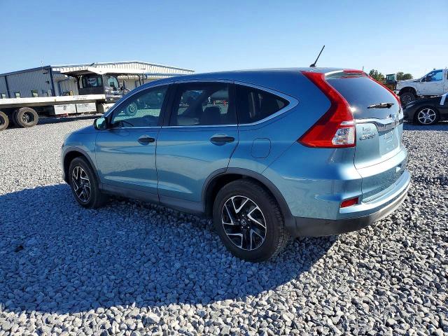 77013555 :رقم المزاد ، 2HKRM3H46GH556170 vin ، 2016 Honda Cr-v Se مزاد بيع