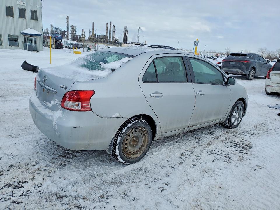 Auction sale of the 2009 Toyota Yaris, vin: JTDBT923491339315, lot number: 79155185