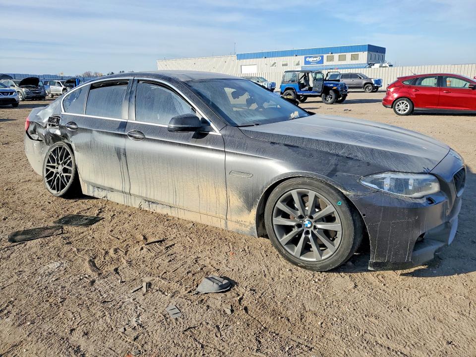 77306295 :رقم المزاد ، WBA5B3C55GG253273 vin ، 2016 Bmw 535 مزاد بيع