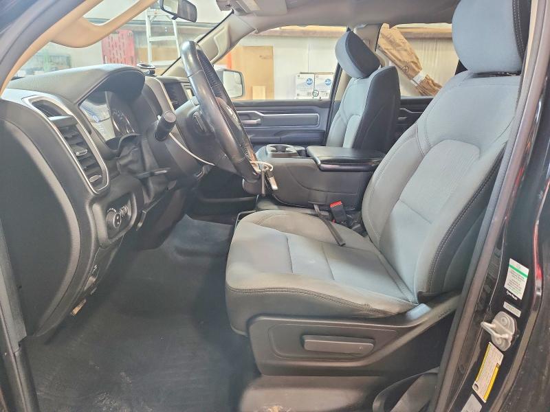 Продаж на аукціоні авто 2019 Ram Trucks 1500, vin: 1C6SRFBTXKN852409, номер лоту: 78534455