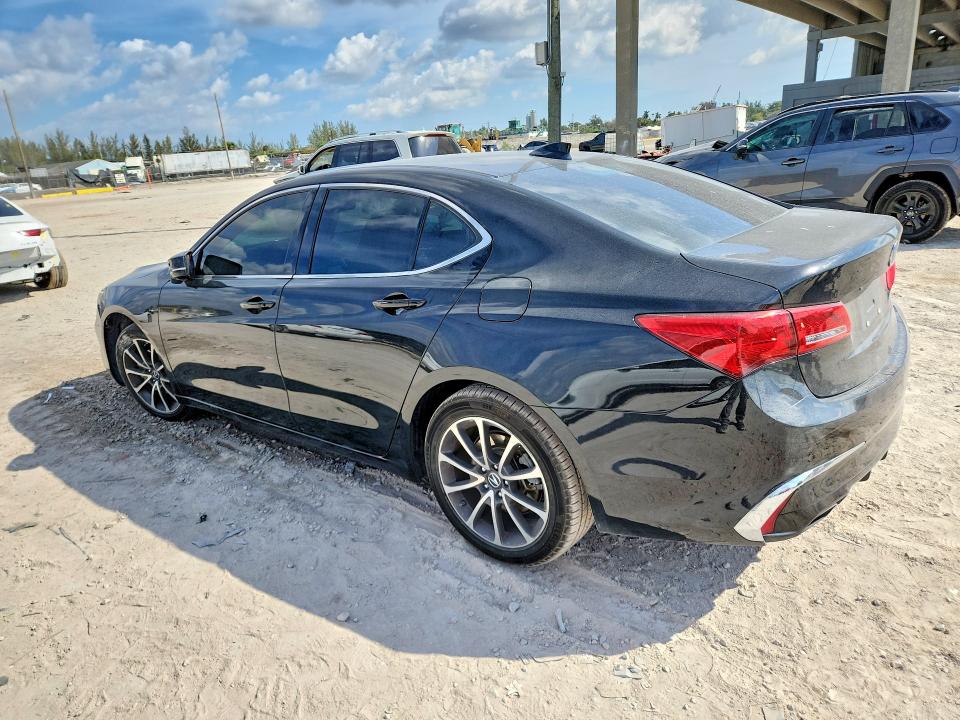 Продажа на аукционе авто 2020 Acura Tlx, vin: 19UUB2F34LA000589, номер лота: 77805415