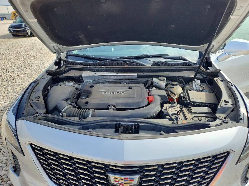 Aukcja sprzedaży 2019 Cadillac Xt4, vin: 1GYAZAR4XKF199641, numer aukcji: 77838945