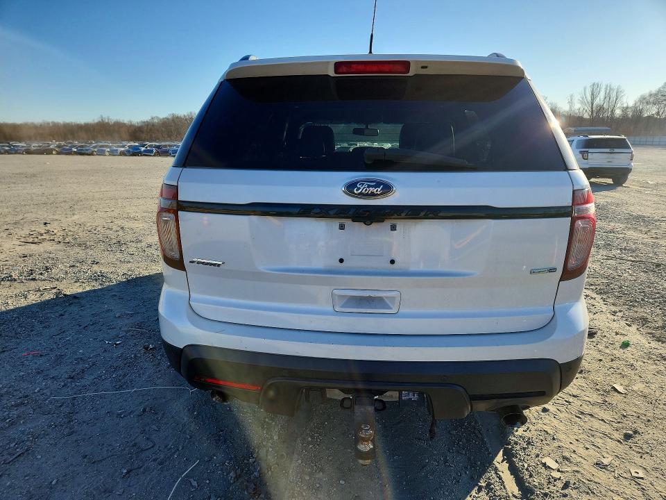 Продаж на аукціоні авто 2015 Ford Explorer, vin: 1FM5K8GTXFGC30932, номер лоту: 78706305