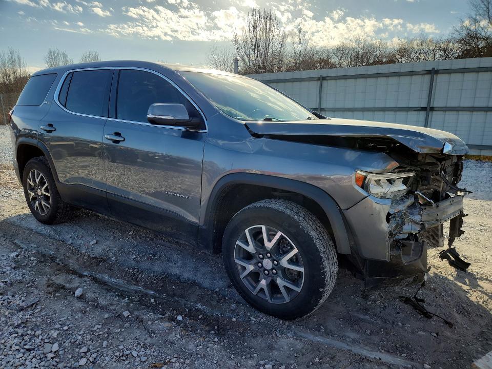 Aukcja sprzedaży 2021 Gmc Acadia, vin: 1GKKNKLA0MZ132336, numer aukcji: 78235685