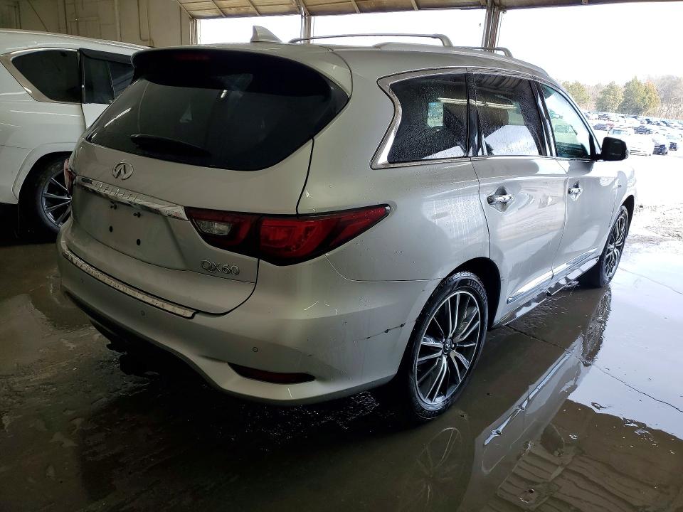 Aukcja sprzedaży 2018 Infiniti Qx60, vin: 5N1DL0MM9JC519887, numer aukcji: 76184745