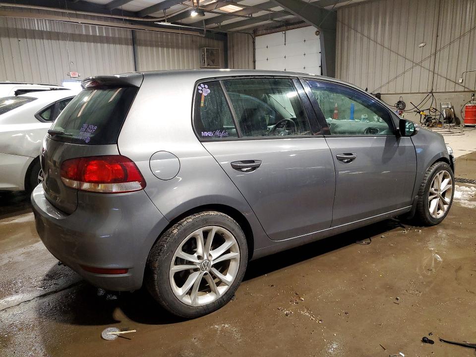 Aukcja sprzedaży 2012 Volkswagen Golf, vin: WVWDB7AJ2CW078213, numer aukcji: 75205365