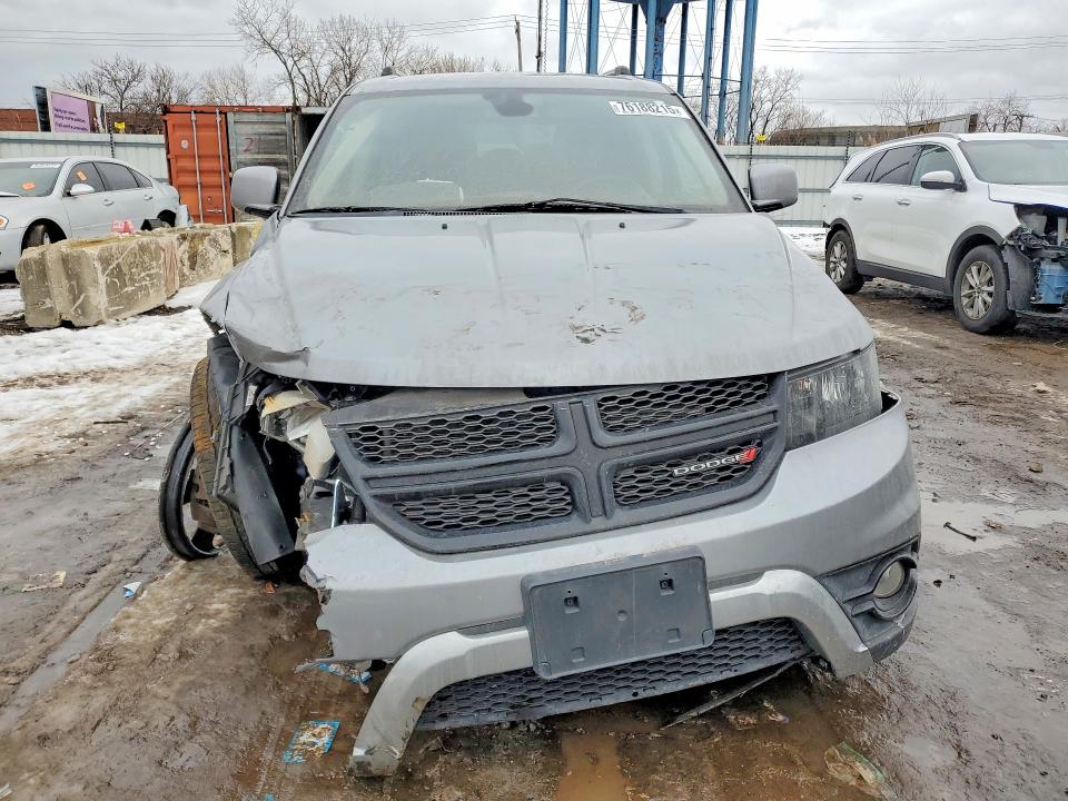 Продажа на аукционе авто 2018 Dodge Journey, vin: 3C4PDDGG6JT386392, номер лота: 76188215