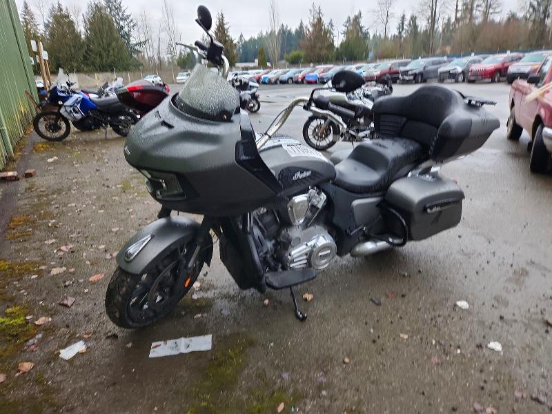 Продажа на аукционе авто 2021 Indian Challenger, vin: 56KLCBRR4M3395509, номер лота: 77698755