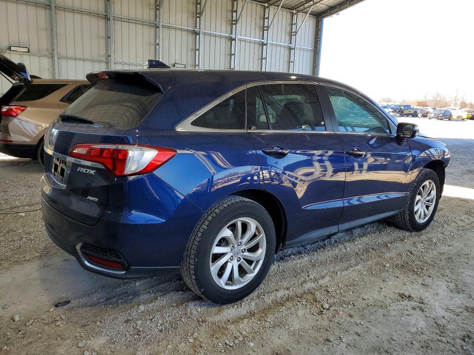 2016 Acura Rdx მანქანა იყიდება აუქციონზე, vin: 5J8TB4H58GL024605, აუქციონის ნომერი: 79206275