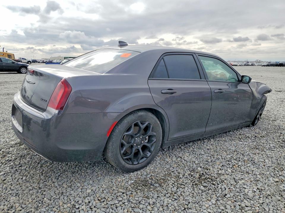 Продаж на аукціоні авто 2022 Chrysler 300, vin: 2C3CCARG6NH158974, номер лоту: 78458305