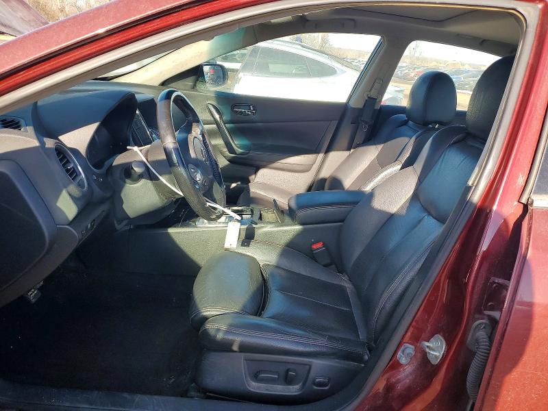 Продажа на аукционе авто 2011 Nissan Maxima, vin: 1N4AA5AP2BC843022, номер лота: 78753085