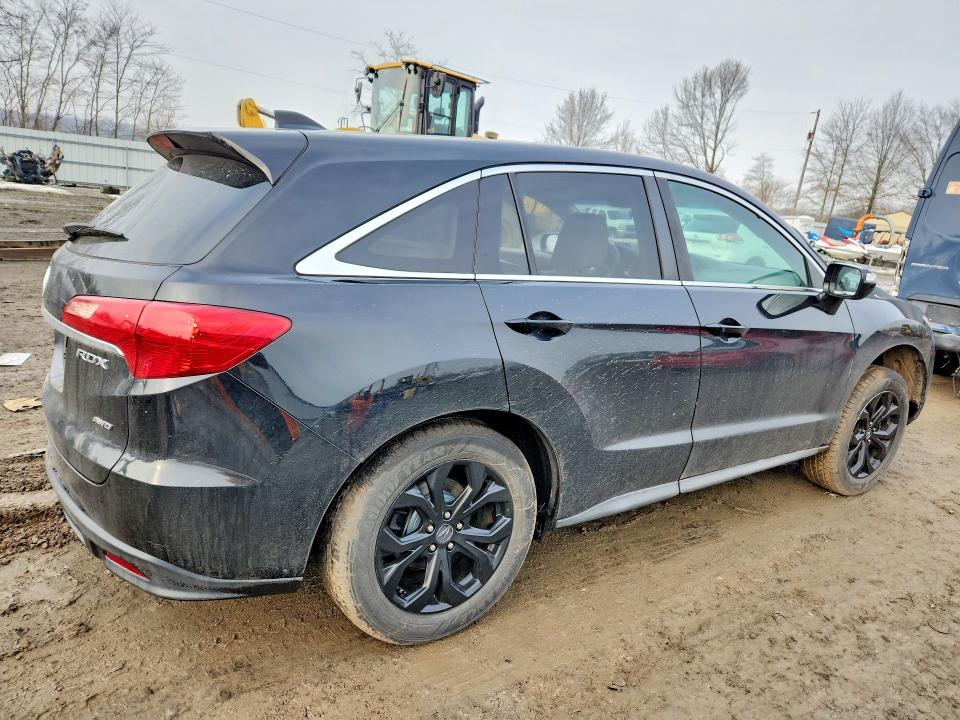 Продаж на аукціоні авто 2015 Acura Rdx, vin: 5J8TB4H52FL010567, номер лоту: 78039705