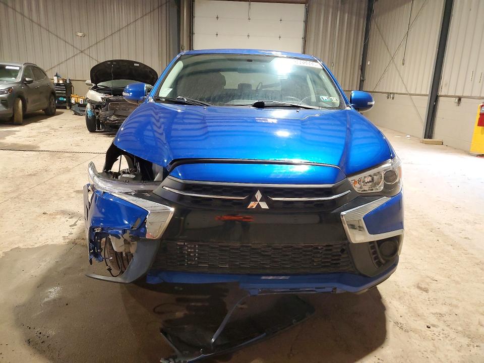 Aukcja sprzedaży 2019 Mitsubishi Outlander Sport, vin: JA4AP3AU7KU023901, numer aukcji: 78598095