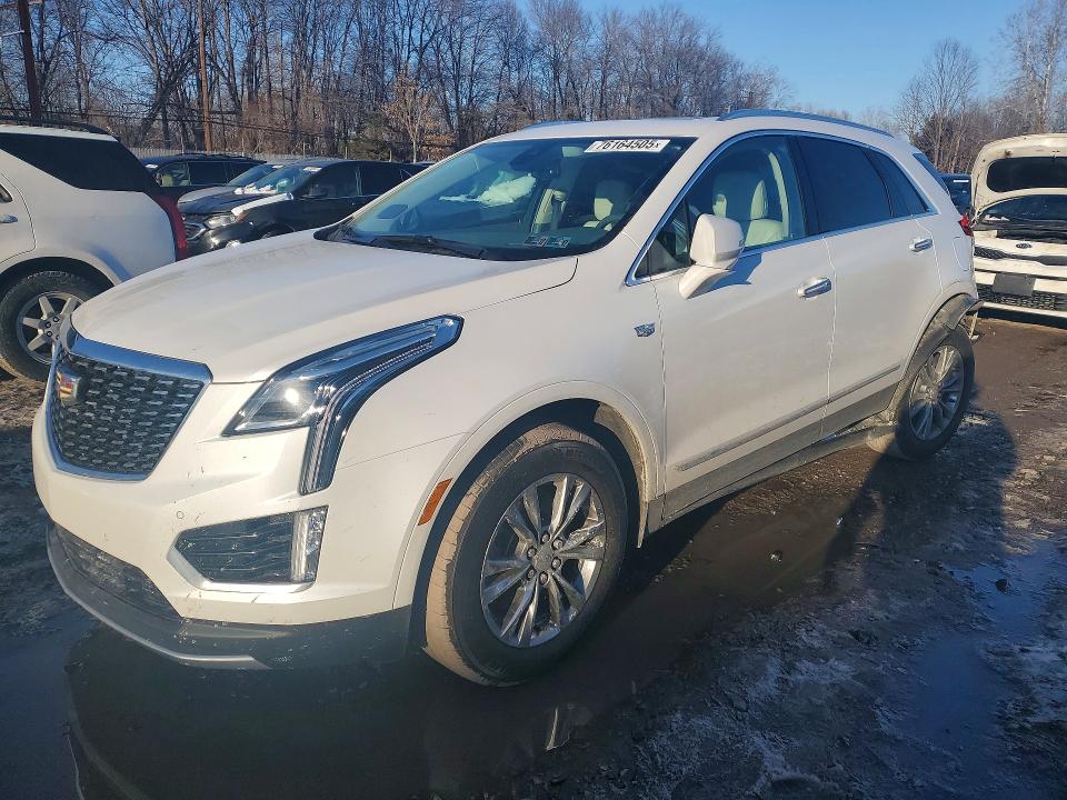 Aukcja sprzedaży 2023 Cadillac Xt5, vin: 1GYKNDR48PZ129191, numer aukcji: 76164505