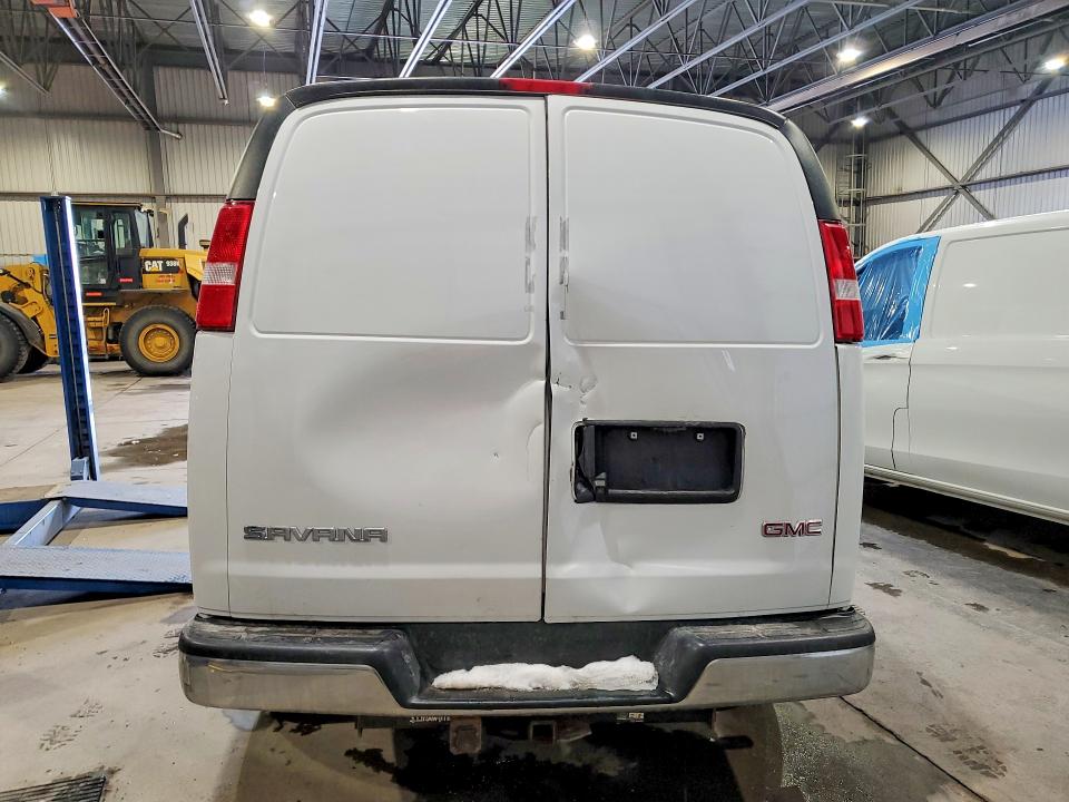 Продажа на аукционе авто 2019 Gmc Savana, vin: 1GTW7AFP1K1196012, номер лота: 98501145