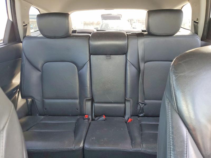 Aukcja sprzedaży 2018 Hyundai Santa Fe, vin: KM8SN4HF9JU274524, numer aukcji: 77108535