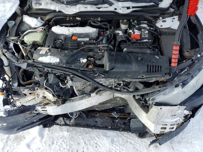 Aukcja sprzedaży 2018 Honda Civic, vin: 2HGFC2F59JH001906, numer aukcji: 75376575