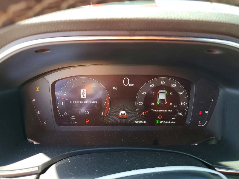 2024 Acura Integra მანქანა იყიდება აუქციონზე, vin: 19UDE4H30RA029547, აუქციონის ნომერი: 73937575