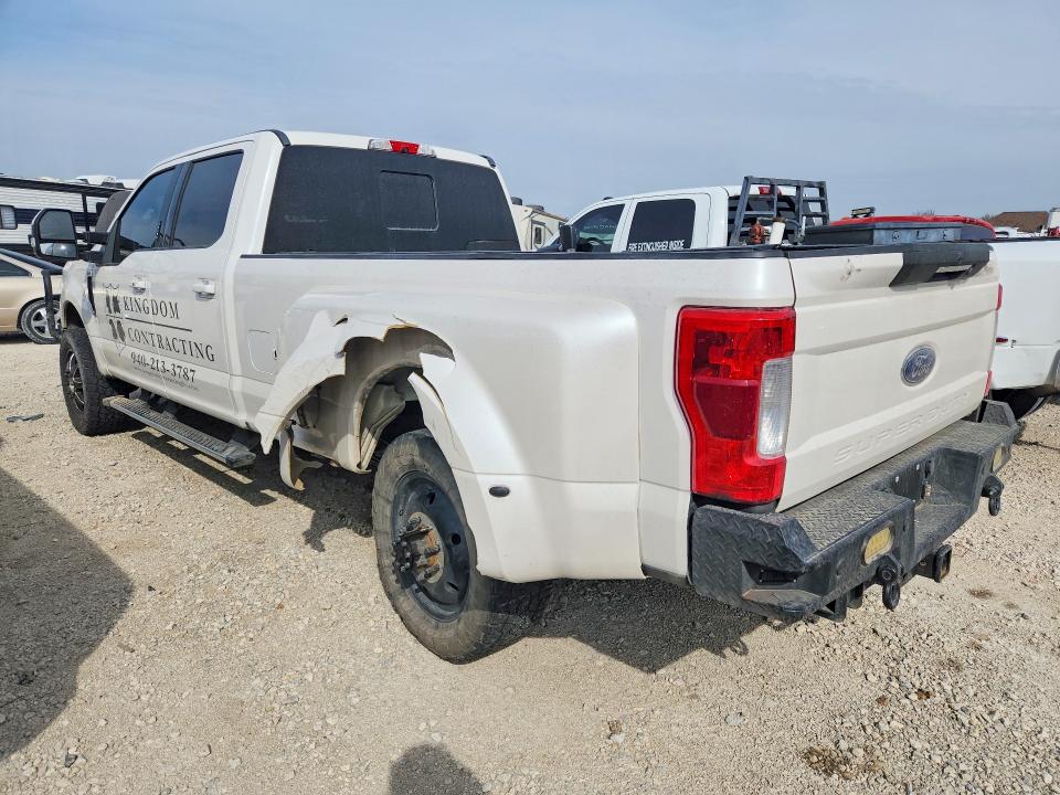 Aukcja sprzedaży 2017 Ford F350, vin: 1FT8W3DT9HEC07654, numer aukcji: 75382795